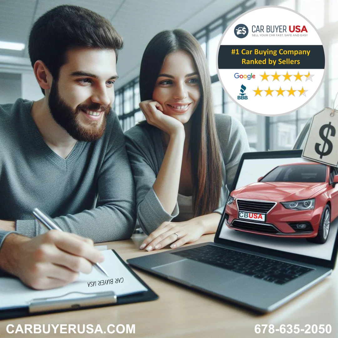 Car Buyer USA - Best Price for My Car