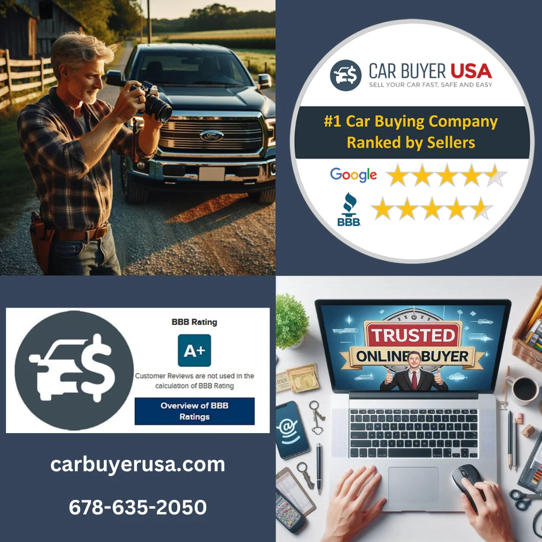 Car Buyer USA - Selling A Car Online