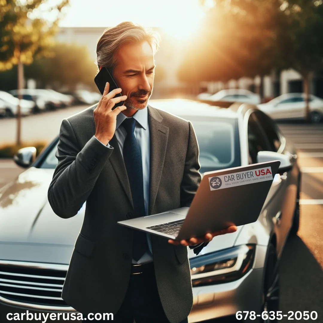 Car Buyer USA - Sell My Car Online Without a title