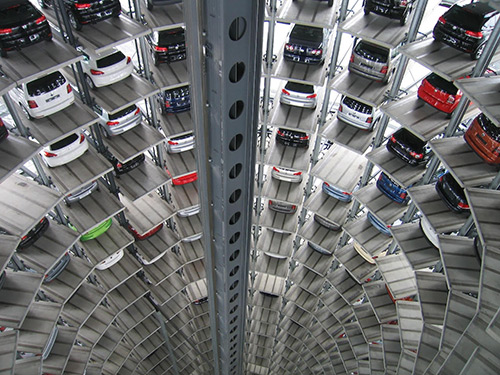 CarBuyerUSA - Car Vending Machine