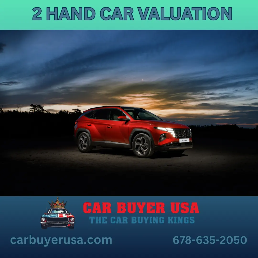 Car Buyer USA - 2 Hand Car Valuation Car Buyer USA - 2 Hand Car Valuation