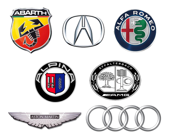 Know Hidden Meaning in a Carmaker's Emblem Before You Sell Your Car – the  A's