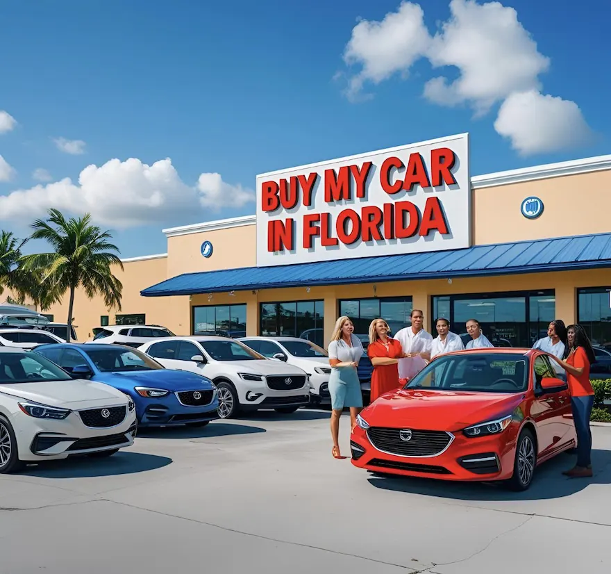 Car Buyer USA - Buy My Car in Florida