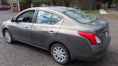 Car Buyer USA bought 2012 Nissan Versa