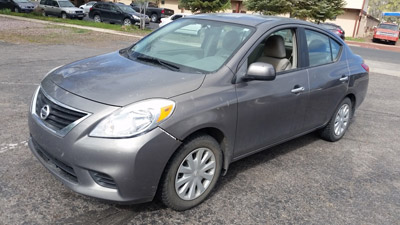 Car Buyer USA bought 2012 Nissan Versa