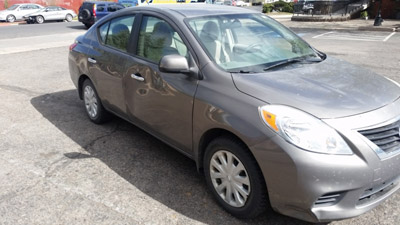 Car Buyer USA bought 2012 Nissan Versa