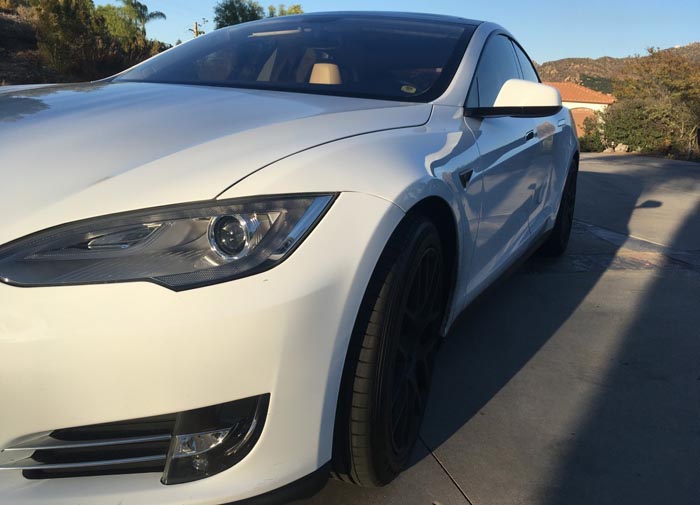 sold 2013 Tesla Model S to CarBuerUSA.com