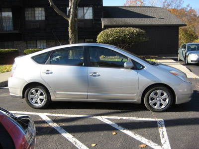 Car Buyer USA bought 2005 Toyota Prius