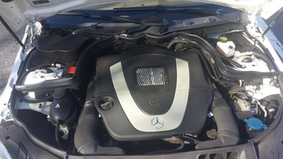 Car Buyer USA bought a  2008 Mercedes Benz C300