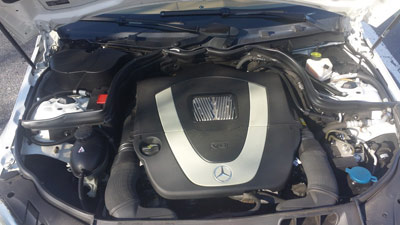 Car Buyer USA bought a 2008 Mercedes Benz C300