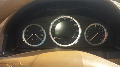 Car Buyer USA bought a 2008 Mercedes Benz C300