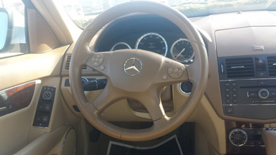 Car Buyer USA bought a  2008 Mercedes Benz C300
