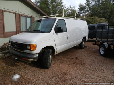 Car Buyer USA bought a Utility Van