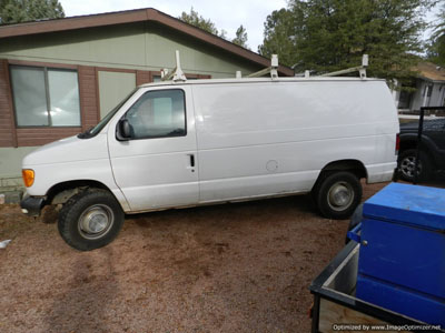 Car Buyer USA bought a Utility Van