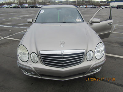 Car Buyer USA bought a 2008 Mercedes Benz E350