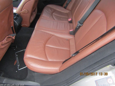 Car Buyer USA bought a 2008 Mercedes Benz E350