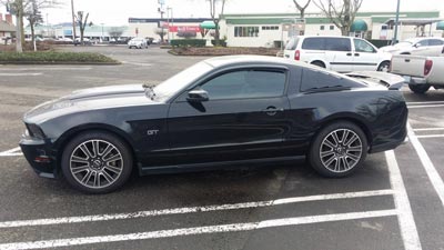 Car Buyers USA - 2010 Ford Mustang GT Premium