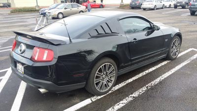 Car Buyers USA - 2010 Ford Mustang GT Premium