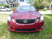 Car Buyers USA - Florida 2006 Lexus GS 430’s