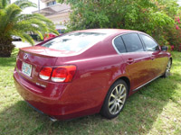 Car Buyers USA - Florida 2006 Lexus GS 430’s