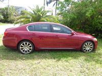 Car Buyers USA - Florida 2006 Lexus GS 430’s