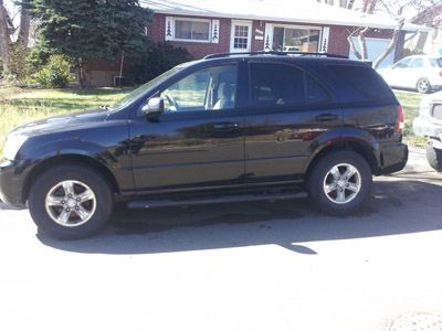 Car Buyer USA bought a 2006 Kia Sorento