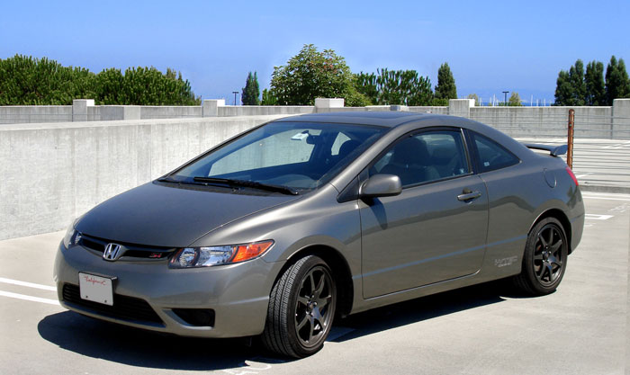 Sell your 2001 Honda SI  to Car Buyer USA
