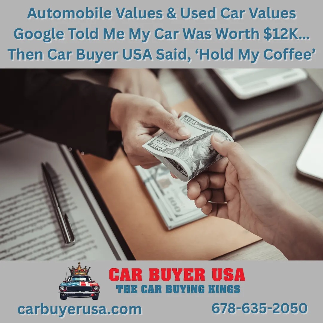 Car Buyer USA - Automobile Values & Used Car Values Car Buyer USA - Automobile Values & Used Car Values