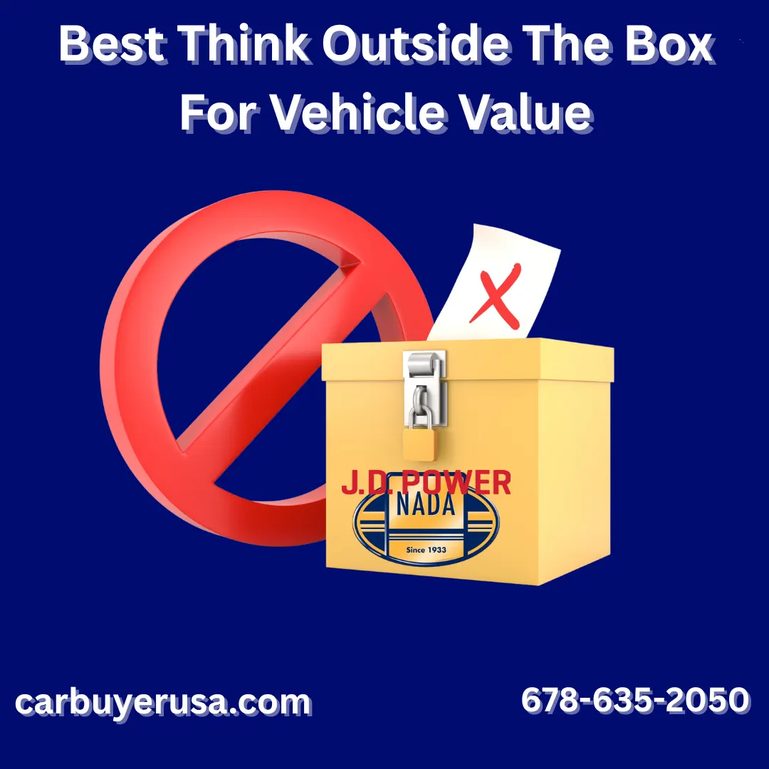 Car Buyer USA - Best Think Outside The Box