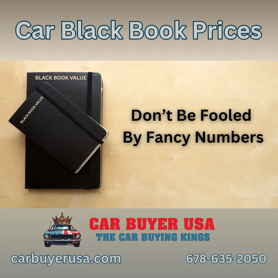Car Buyer USA - Car Black Book Prices