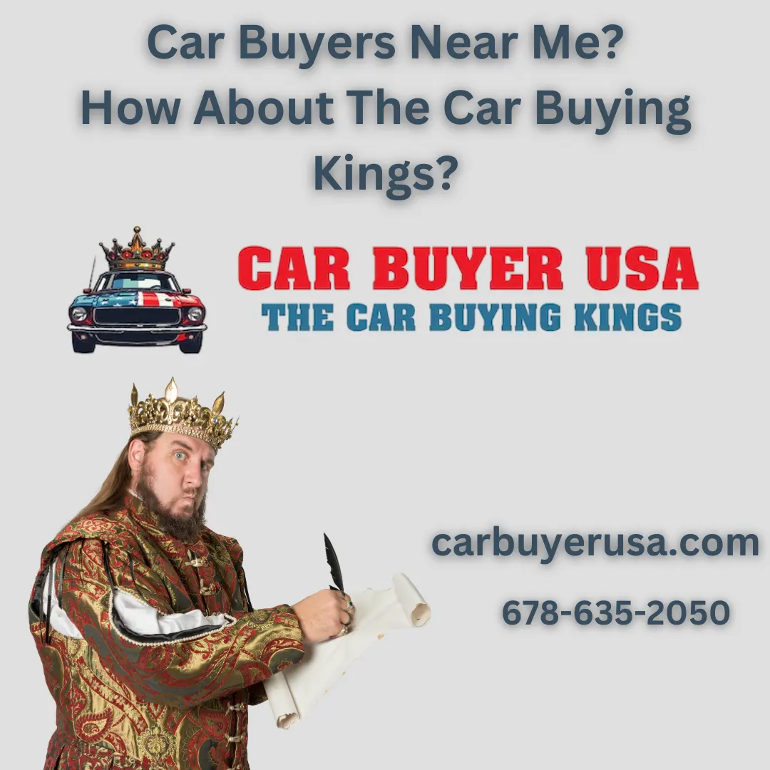 Car Buyer USA - Car Buying Kings