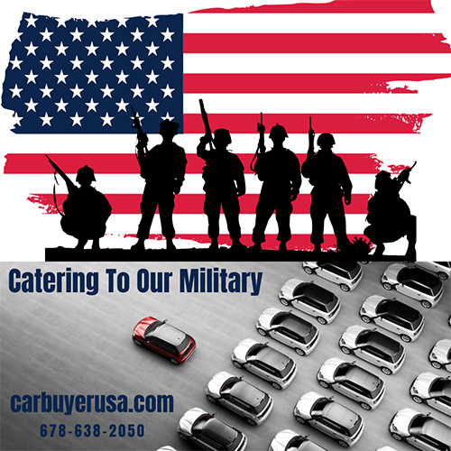 CarBuyerUSA - Catering To Our Military
