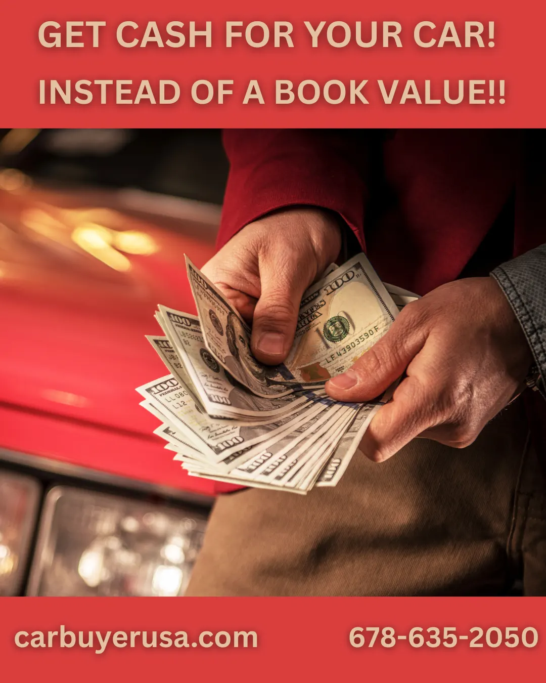 Car Buyer USA - Get Cash for Your Bar Car Buyer USA - Get Cash for Your Bar
