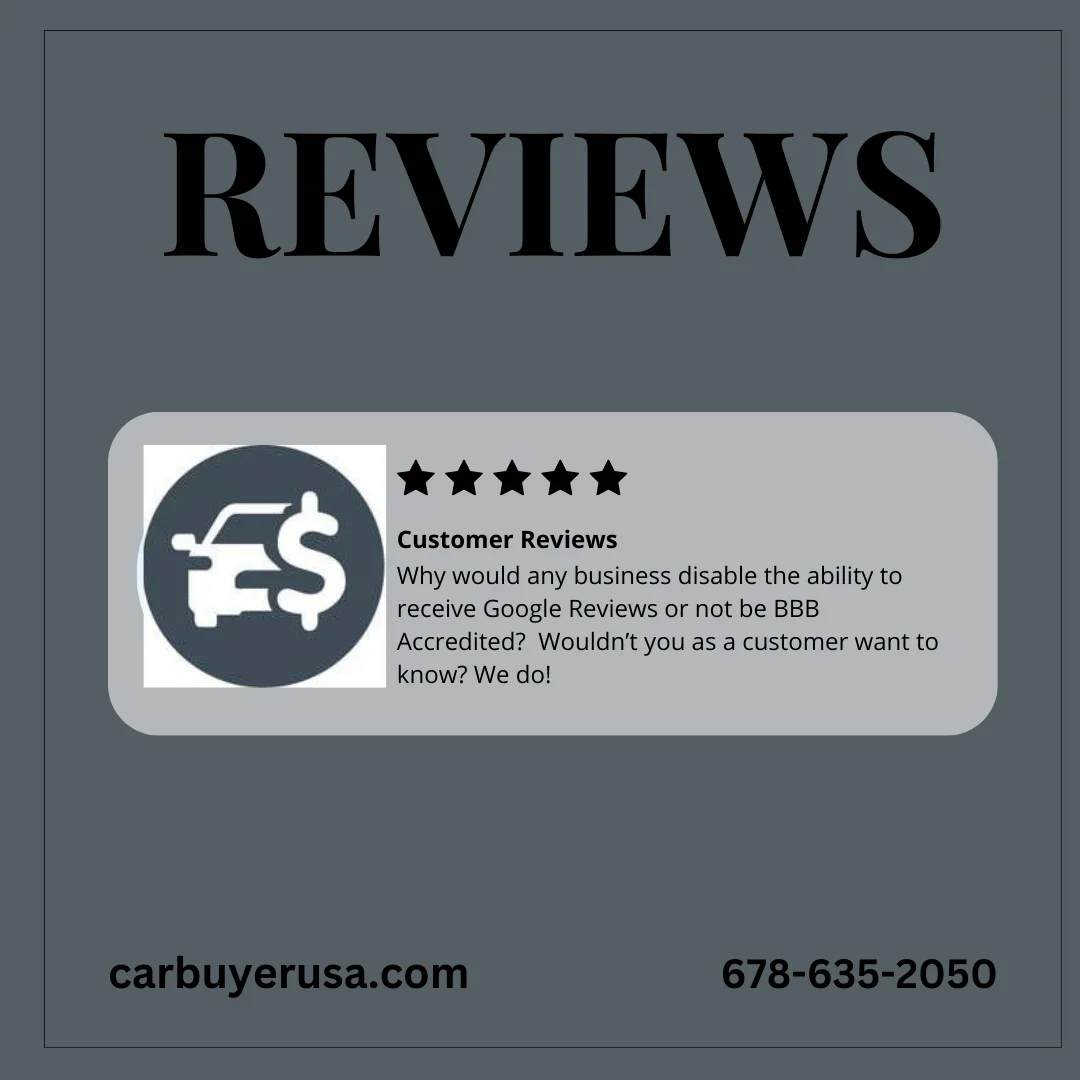 Customer Review - Google Review