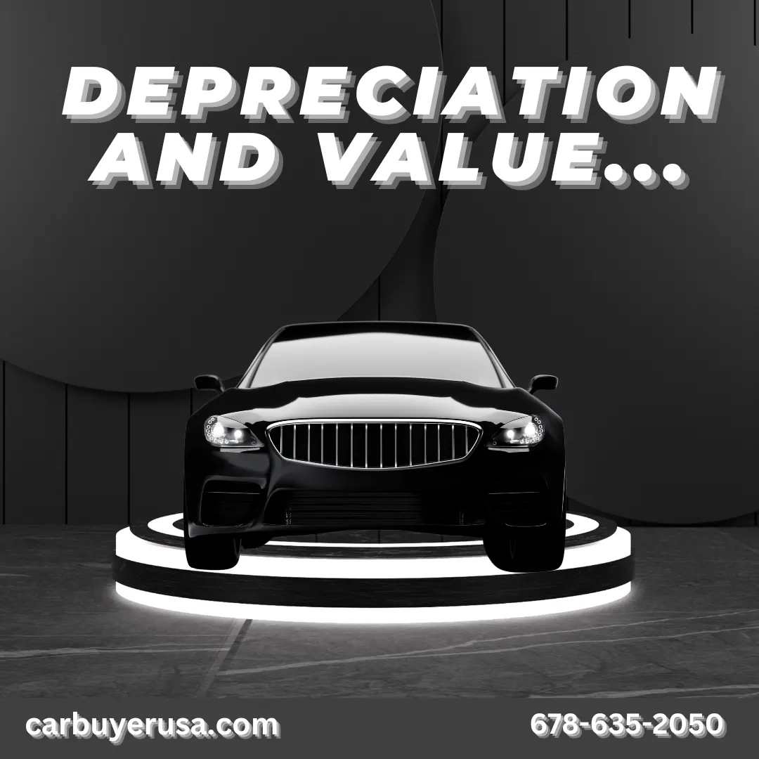 Car Buyer USA - Depreciation of Car Value