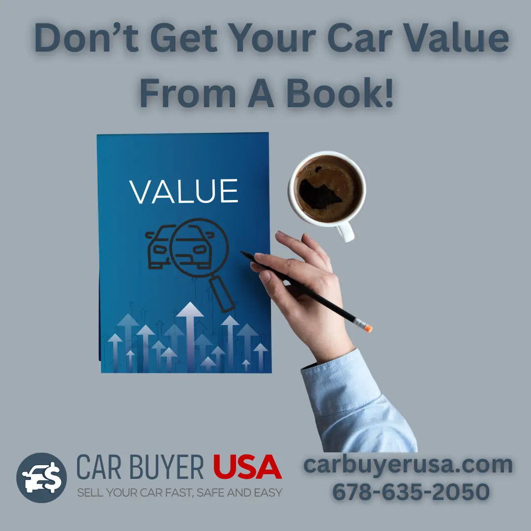 Car Buyer USA - Car Values