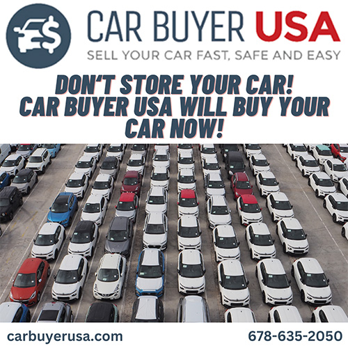 CarBuyerUSA - Sell Your Car