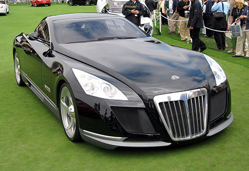 CarBuyerUSA - Sell Your Maybach Exelero