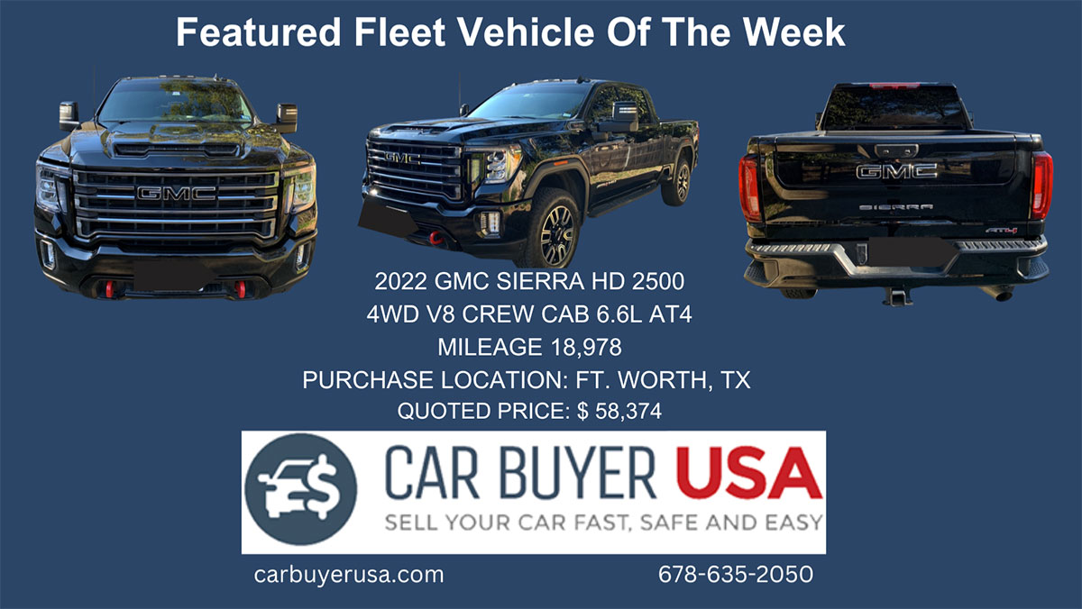 2022 GMC Sierra 2500 HD 4WD V8 Crew Cab 6.6L AT4 2022 GMC Sierra 2500 HD 4WD V8 Crew Cab 6.6L AT4