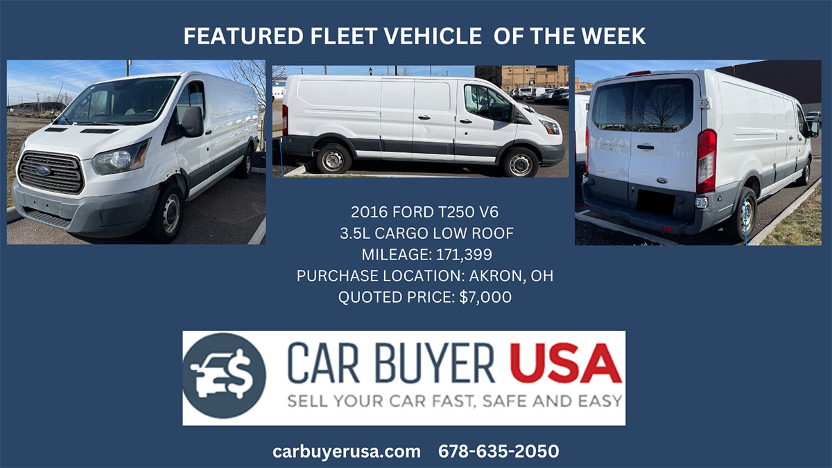 2016 Ford Transit T250 V6 3.5L Cargo Low Roof Van 2016 Ford Transit T250 V6 3.5L Cargo Low Roof Van