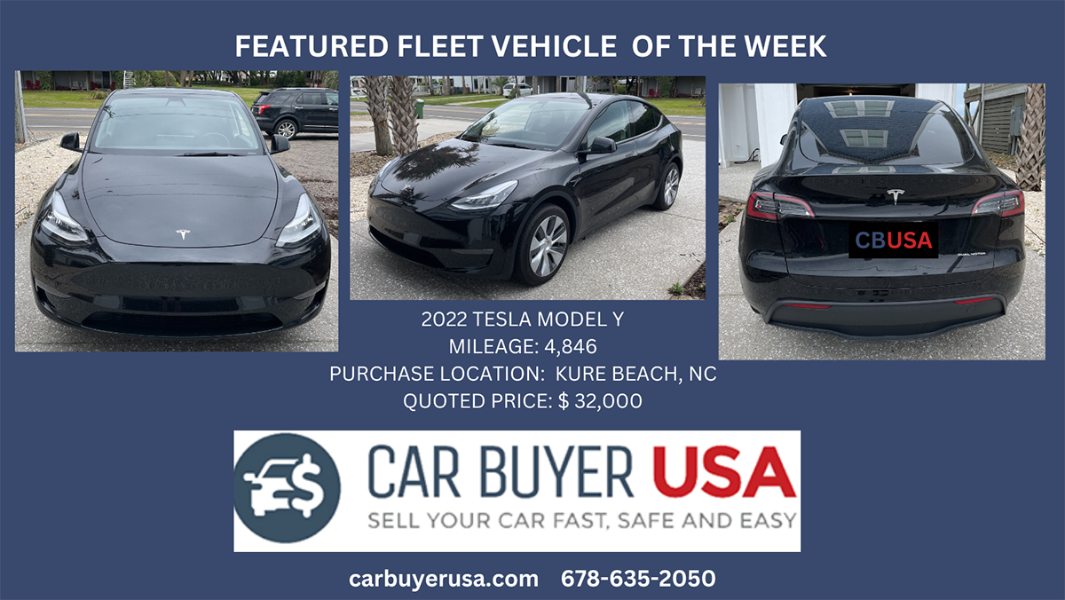2022 Tesla Model Y 2022 Tesla Model Y