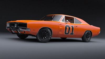 Car Buyer USA 1280 General Lee