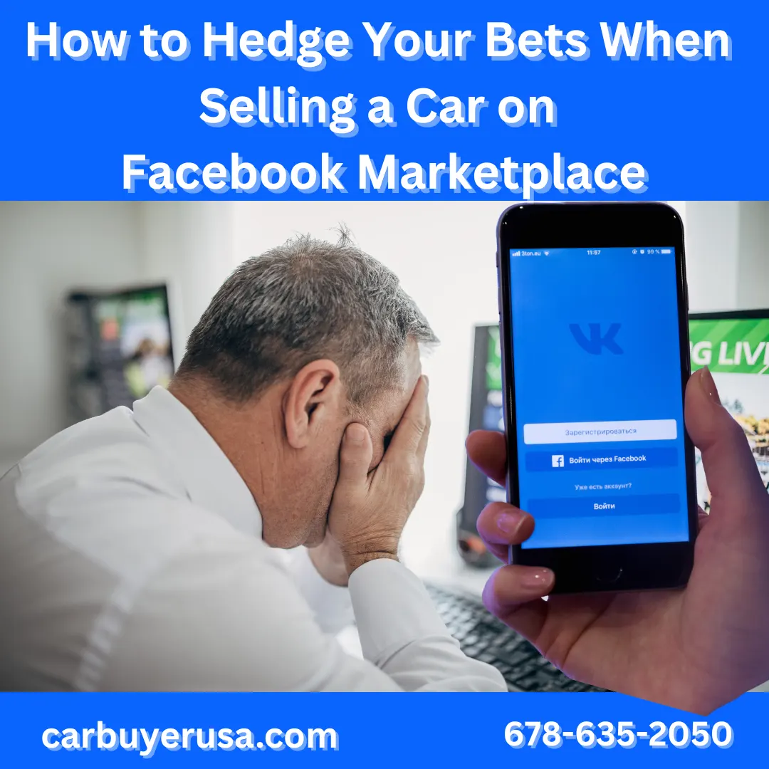 Car Buyer USA - Selling a Car on Facebook Marketplace Car Buyer USA - Selling a Car on Facebook Marketplace