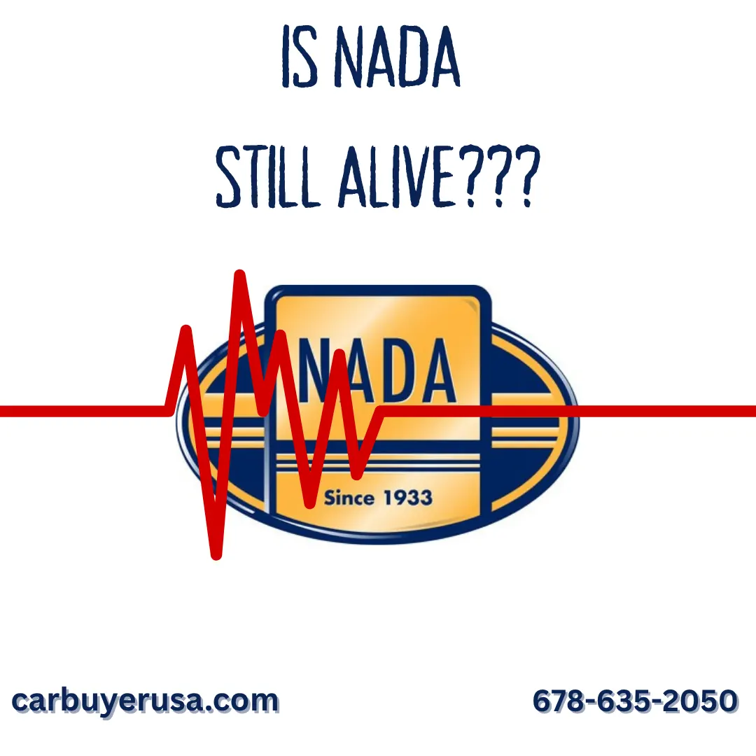 Car Buyer USA - National Automobile Dealers Association (NADA) Car Buyer USA - National Automobile Dealers Association (NADA)