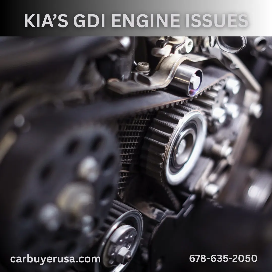 Car Buyer USA - KIA “GDI ENGINE RECALL Car Buyer USA - KIA “GDI ENGINE RECALL