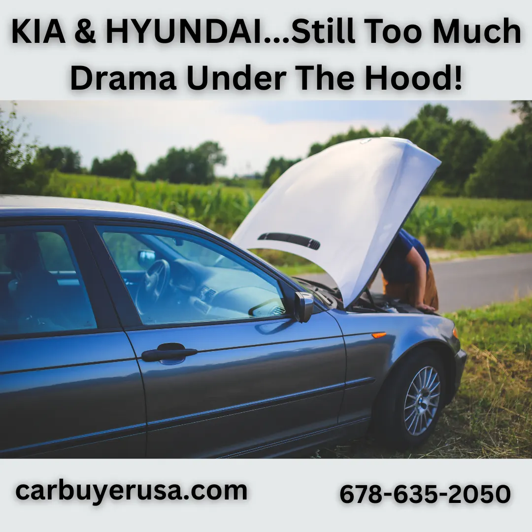 Car Buyer USA - Kia and Hyundai Drama Car Buyer USA - Kia and Hyundai Drama