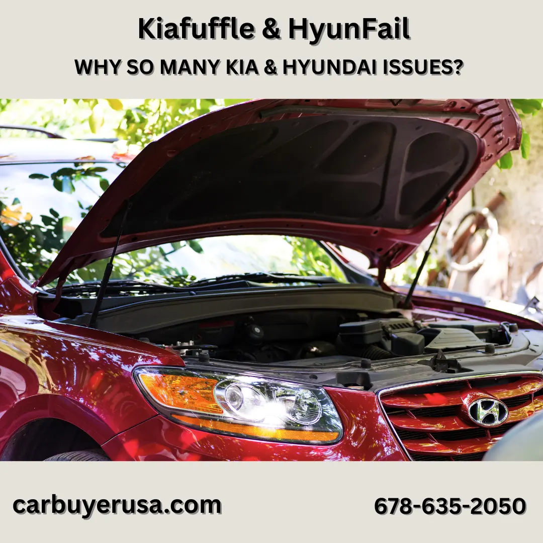 Car Buyer USA - Kia and Hyundai Issues