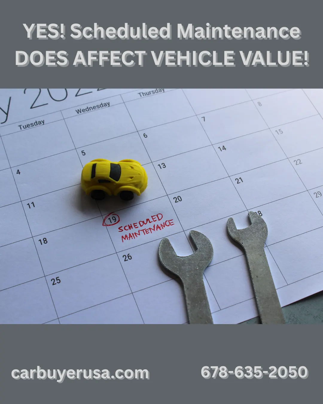 Car Buyer USA - Regular Maintenance for Increasing Car's Worth Car Buyer USA - Regular Maintenance for Increasing Car's Worth