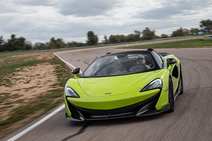 CarBuyerUSA - We Buy Exotic Cars – Sell Your McLaren 600LT Spider Today