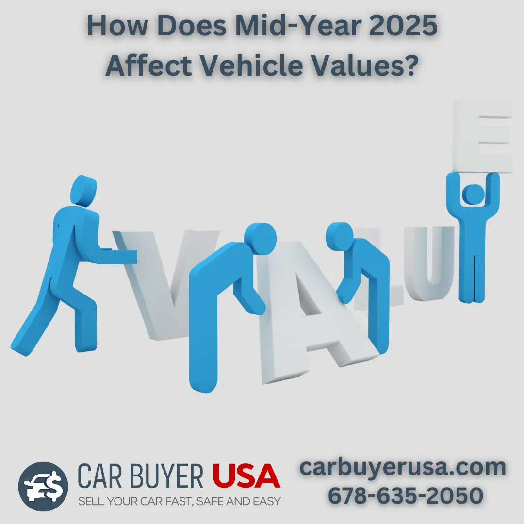 Car Buyer USA - How Does This Affect Vehicle Values?